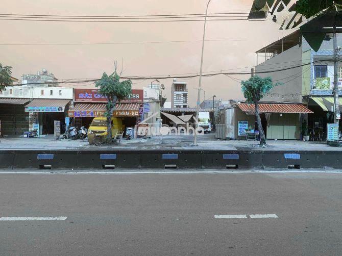 Bán đất mặt tiền lê thị riêng, thới an, 950m2, 85 tỷ - 2