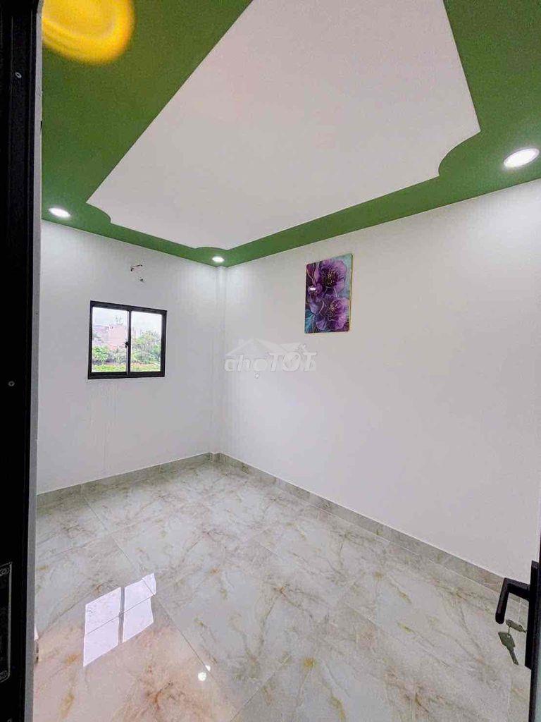 Nhà 112m sử dụng full công năng 3pn sát chợ cầu đồng ngã tư ga q.12 - 4