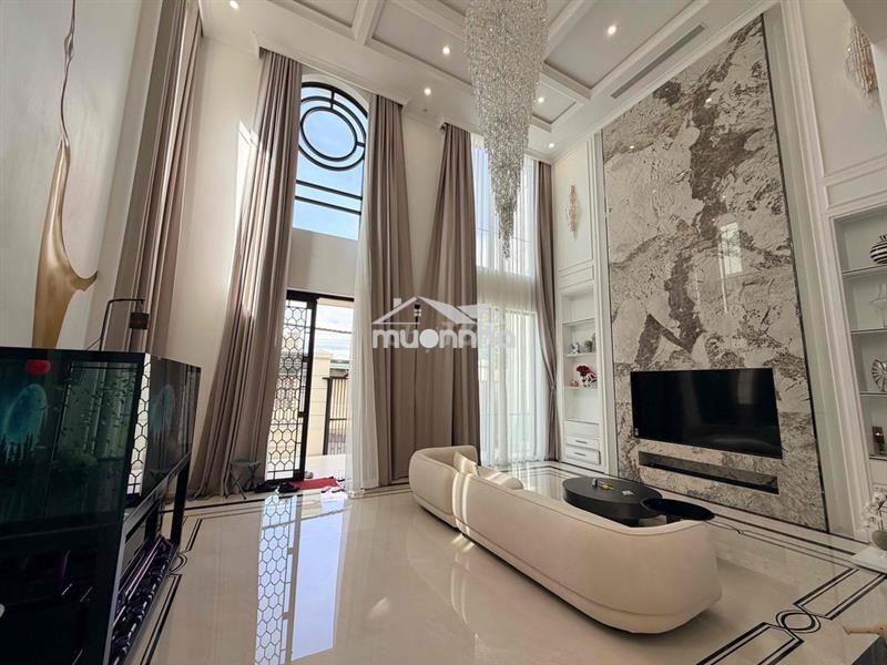 Villa cao cấp - trung tâm phường 1 bảo lộc