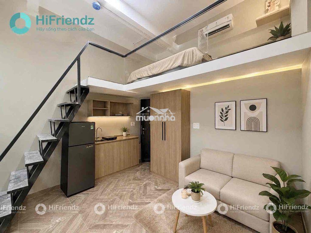 Duplex mới 100% ngay nguyễn thượng hiền - Ảnh 2
