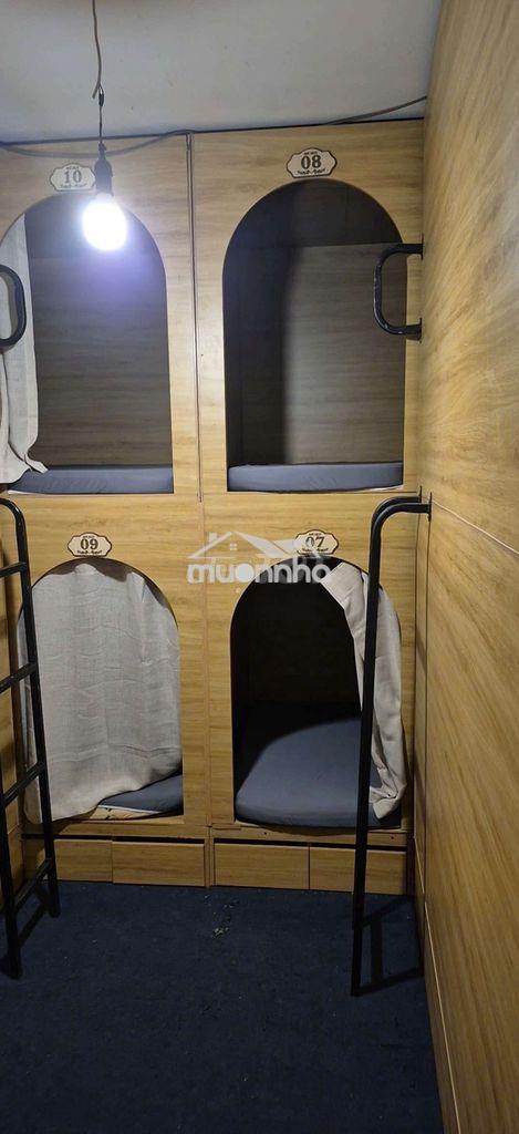 Dạng phòng ktx sleep box tiện nghi cạnh bv chợ rẫy ,đh y dược quận 5 - Ảnh 4