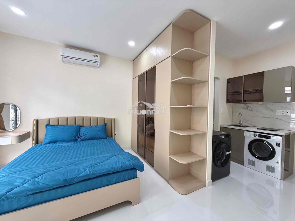 Studio luxury - võ thị liễu - full nt máy giặt máy sấy - 3