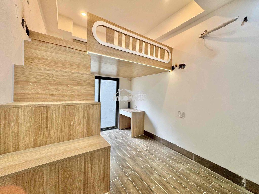Căn hộ duplex mới keng- đường khuông việt, gần đh văn hiến- hồng bàng - 2