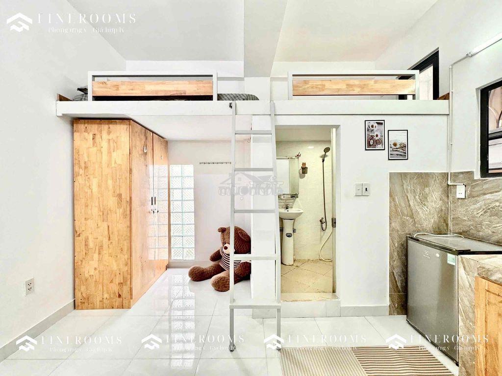 🌈Duplex full nội thất thang máy cửa sổ thoáng phan đăng lưu - Ảnh 2