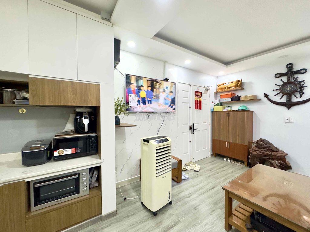 Căn hộ chung cư 118 tân hương, p phú thọ hoà, tân phú - Ảnh 2