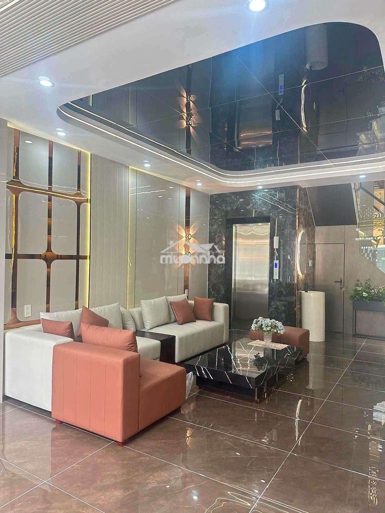 Siêu phẩm 5 tầng thang máy 2pn master ngay kdc an sương nguyễn văn quá - Ảnh 3