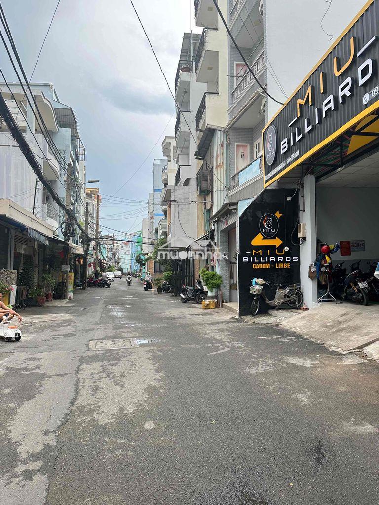 🚕Hẻm oto - 6❌10m2 - âu cơ -  gần vòng xoay lê đại hành - chỉ 6 t.ỷ 5🔥 - 4