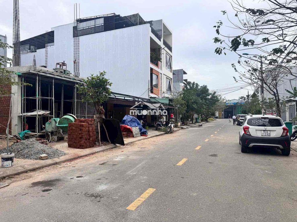 Bán 2 lô đất liền kề mặt tiền đường chế viết tấn, hoà xuân, đà nẵng - 3