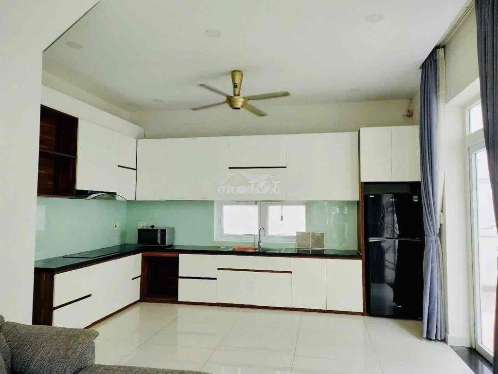Cho thuê nhà phố 7*20 4 phòng full nội thất kdc an ninh liên phường - 3