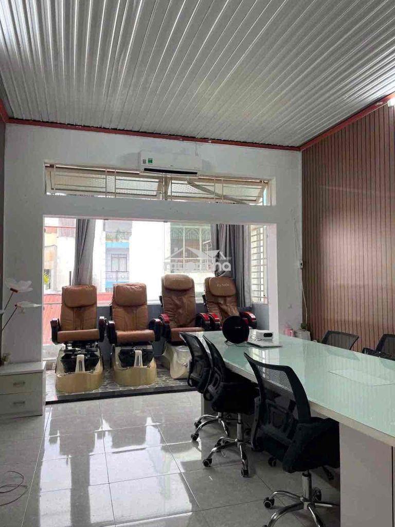 Cho thuê nhà trương công định p13 tân bình  5x18 giá tốt ib e - 4