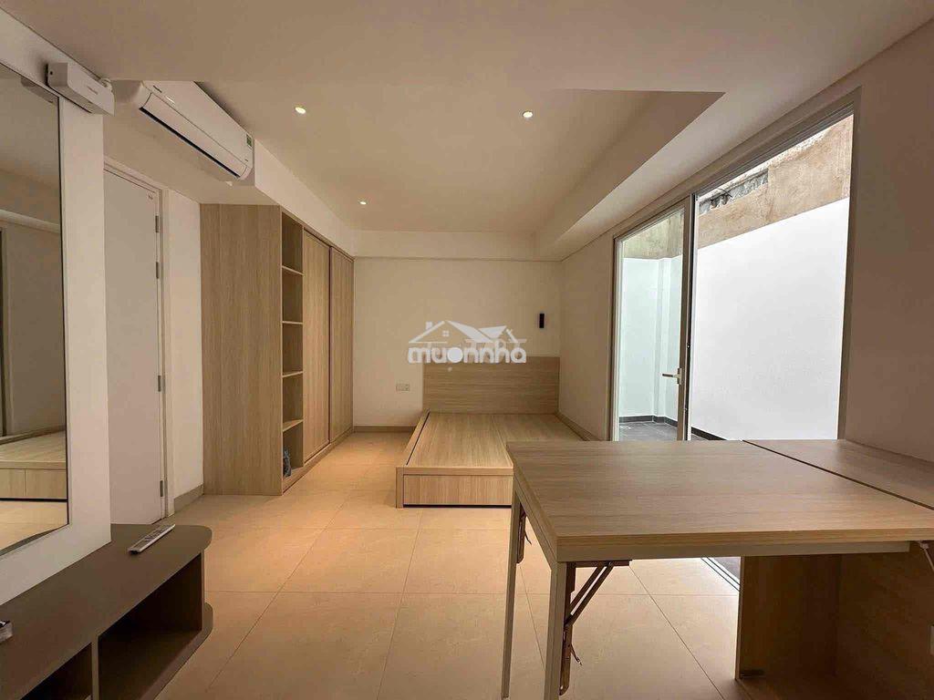 Cho thuê căn hộ cmt8 q3 gần toà nhà lottet chỉ 5’ đi bộ, bku 5’ đi xe - Ảnh 4