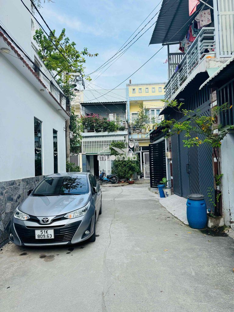 Giảm 400 triệu – đường ô tô nguyễn xiển – đối diện vinhomes - 5,1 tỷ - 4