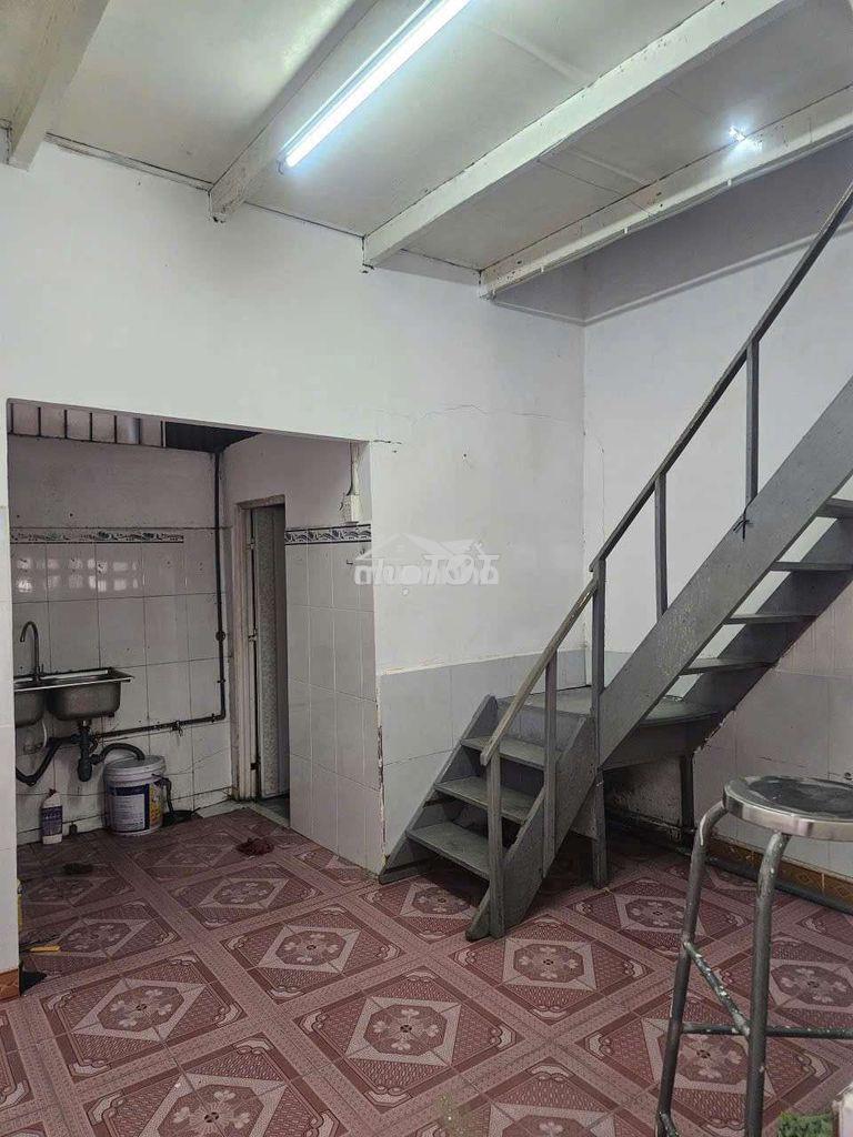 Nhà nc hxh tr gác 2pn nơ trang long p13 q.bình thạnh - 2