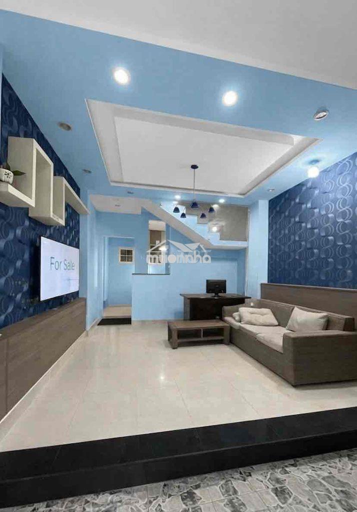 Nhà hẻm xe hơi phạm văn bạch, tân bình, 40m2, sẵn dòng tiền, 4 tỷ 99 - 2