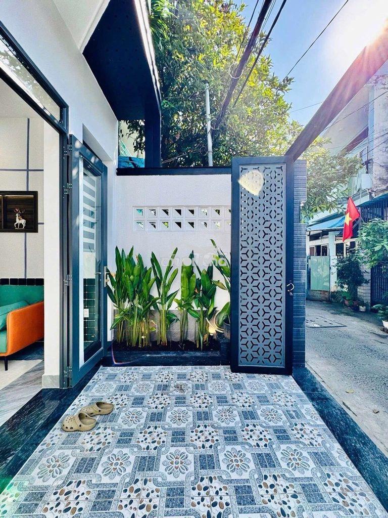 50m2 hẻm xe hơi - ngay lotte gò vấp - chuẩn pháp lý hoàn công - Ảnh 4