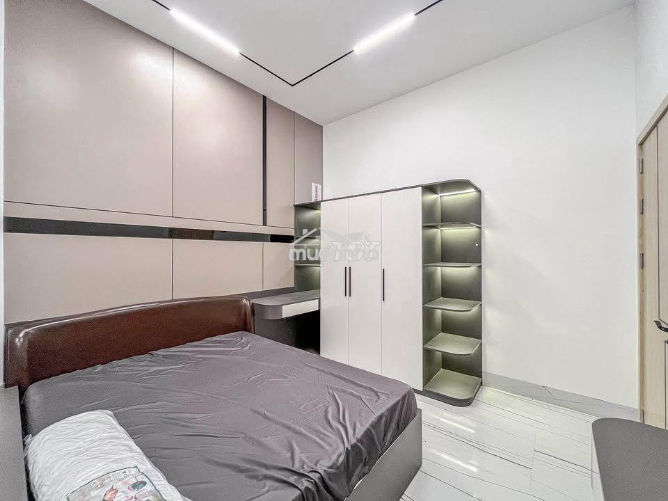 Ngộp bán nhà sổ riêng tại phường tân hiệp 550tr nhận nhà vào ở - 3
