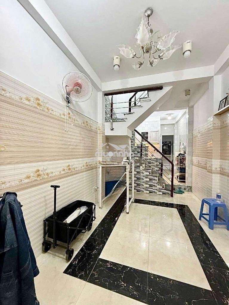 Nhỉnh 5 tỷ là có ngay nhà đẹp tại quận 5 dọn vào ở ngay - 4