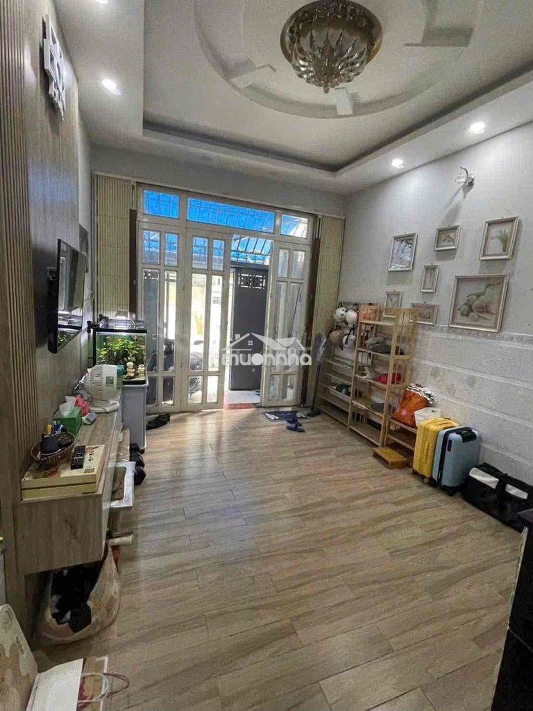 Nhà cho thuê 3 pn hẻm 30 lvl quận 7 - 3