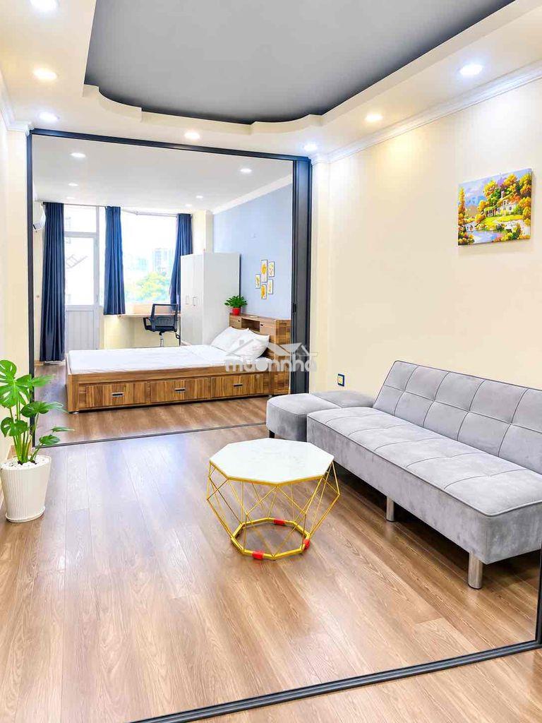 Chính chủ cho thuê chdv full nội thất quận 3