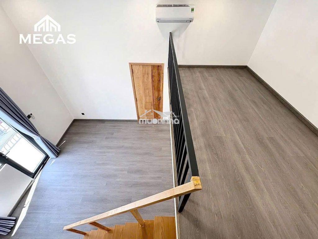 Cho thuê căn hộ giá rẻ - đầy đủ tiện nghi ngay tô ký -đi bộ qua cvpm - 3