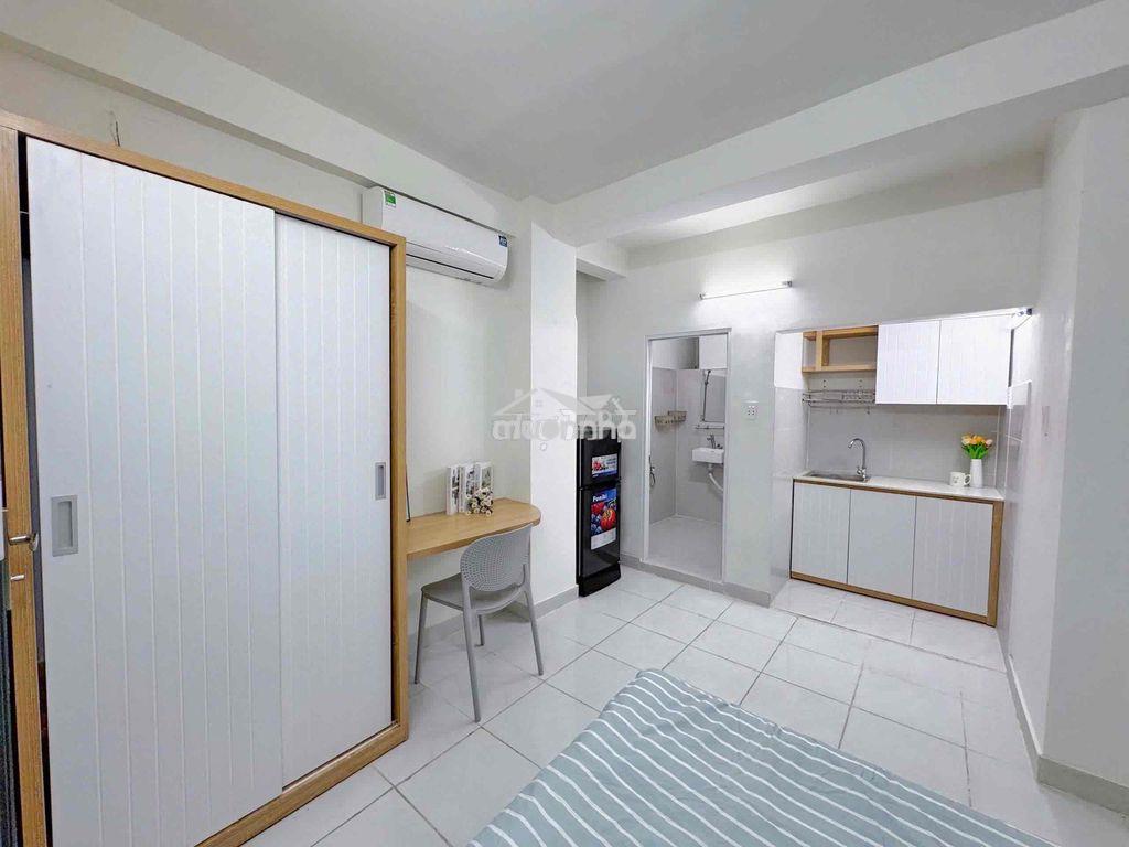 Studio full nội thất gần ufm đh luật tdt rmit - 4