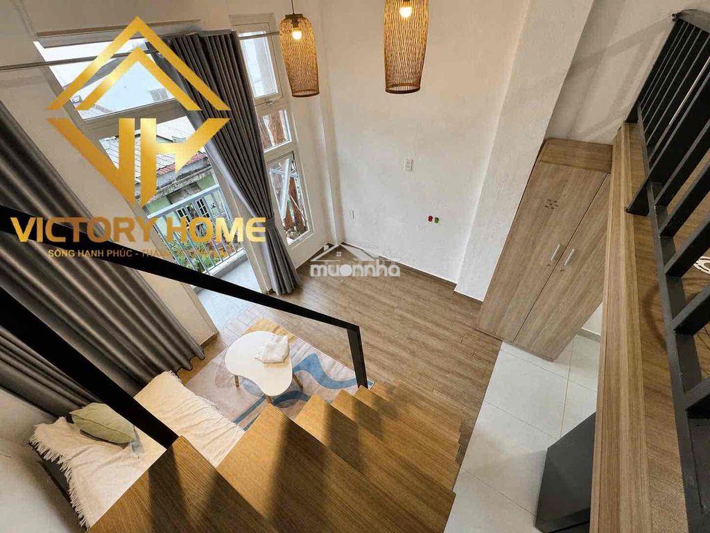 Duplex ngay metro văn thánh - gần đh uth , hutech - metro - 4