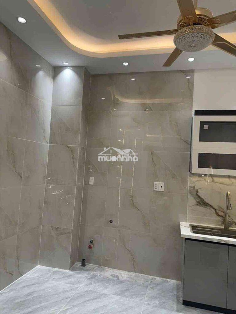 🏘️Q. 8 – nhà 3 lầu mới đẹp – 4pn –dt 40m2- cách 2 căn ph. hùng,t.q.bửu - Ảnh 4