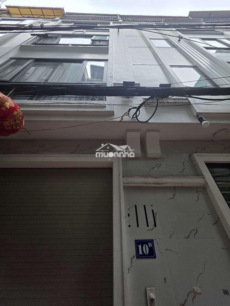 Nhà xuân đỉnh dt 35m, 5 tầng, mt 4,2m, giá 7.8 tỷ cách phố 25m, sổ đẹp