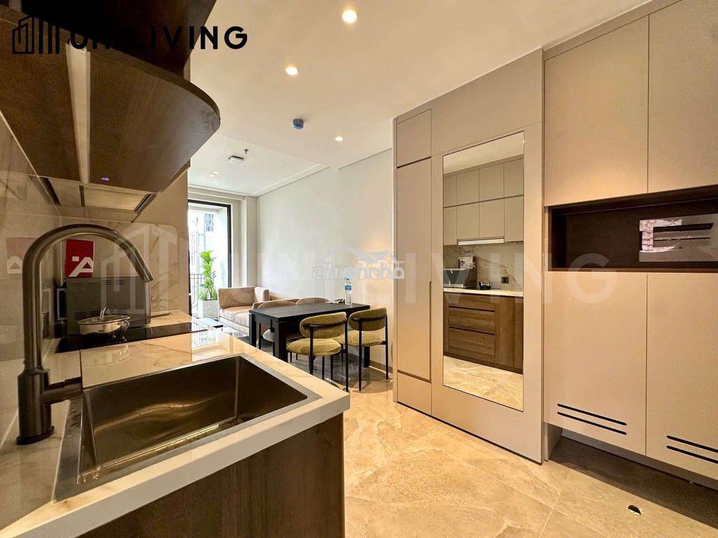 Studuo luxury nằm ngay gần công viên làng hoa - Ảnh 3