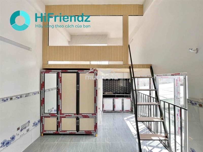 Duplex có hai không gian ngủ mới xây gần đh hồng bàng - đh văn hiến☘️