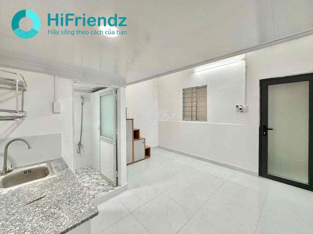 Duplex máy lạnh tủ lạnh - ngay phan đình phùng - Ảnh 3