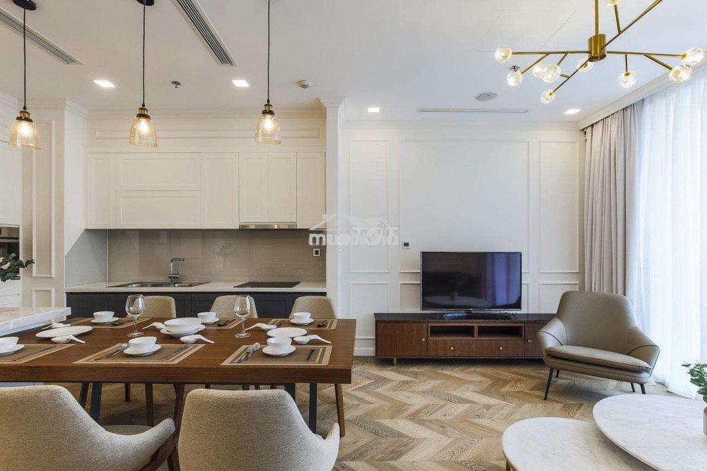 Cho thuê căn hộ 120m2 3pn vinhomes golden river - 2