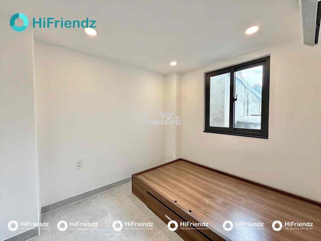 Cho thuê căn hộ 3 phòng ngủ thang máy mới 100% tại tân sơn - 2