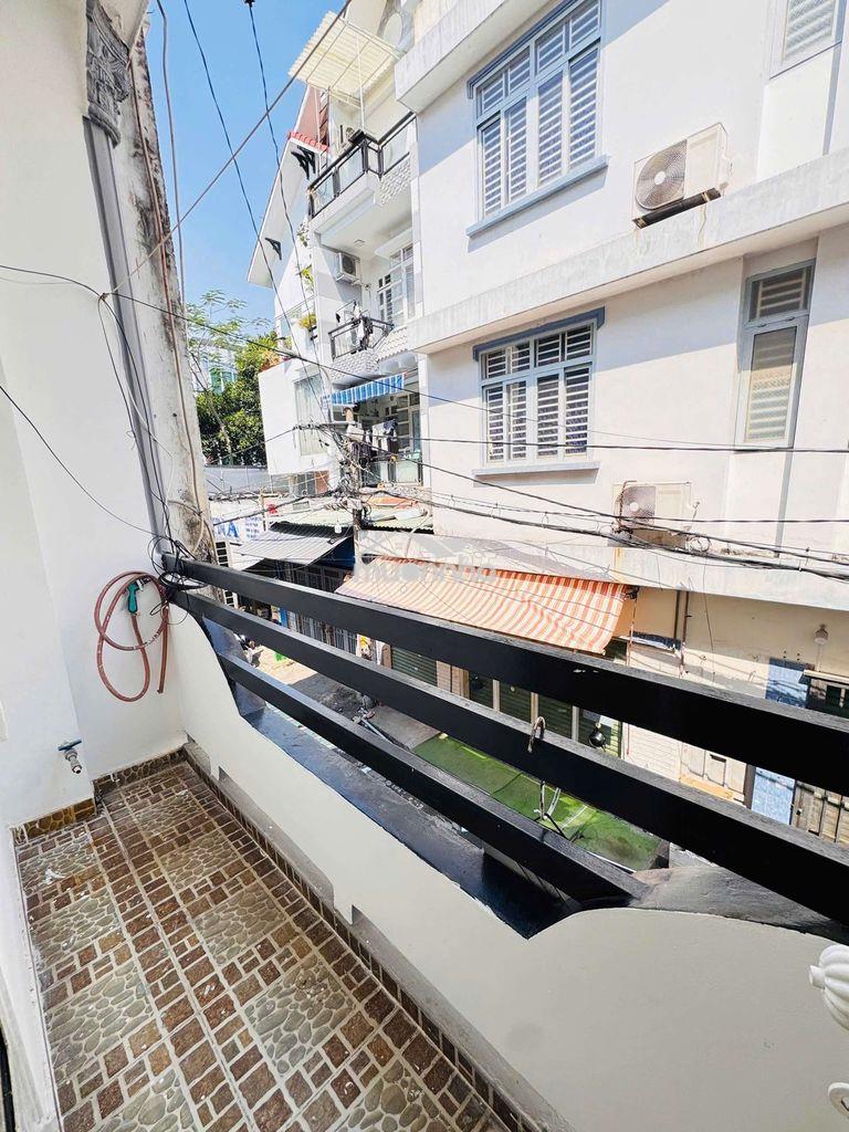 Cho thuê nhà nc  hẻm 653/ quang trung f11.hẻm xe hơi - 4