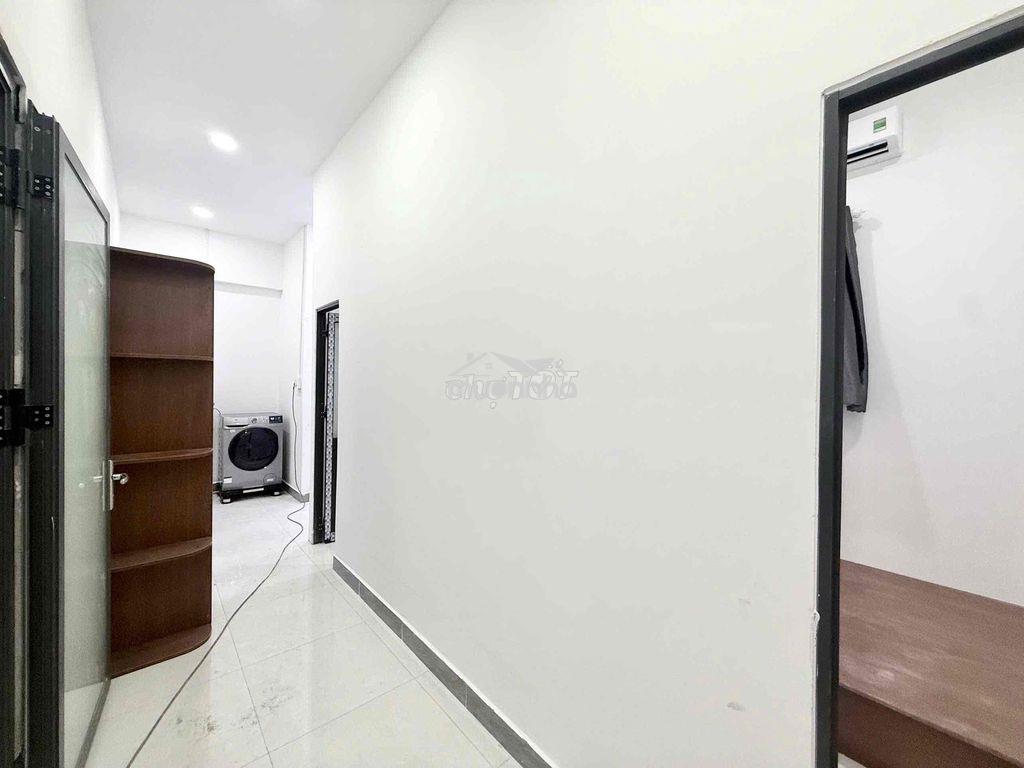 Căn hộ 2pn cao cấp full nội thất khu vực: bạch đằng - hồng hà. - Ảnh 2