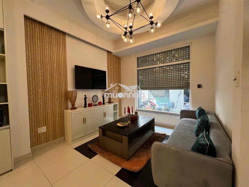 Bán nhà cao thắng quận 10 - ngang 5,3m - hẻm xe hơi