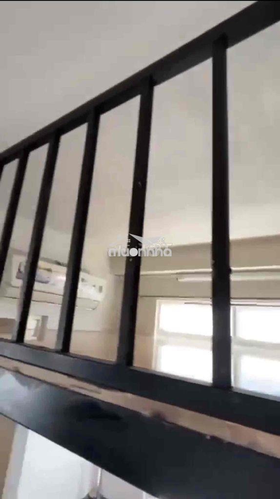 Phòng giá rẻ quận 4 có gác - 3