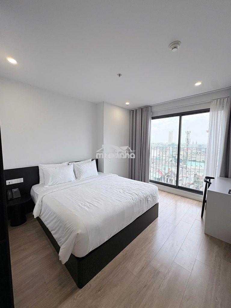 Thuê căn hộ ngắn hạn – full tiện ích – nhận phòng ngay tại bcons hotel - 4