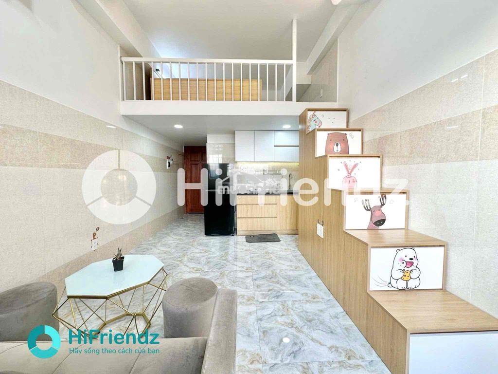Siêu phẩm căn hộ bancol full nội thất (mgr) - cực rộng - đi bộ qua vhu - 2