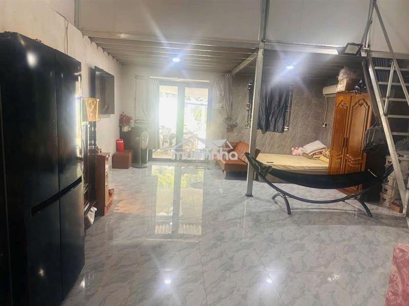 Cho thuê nhà nguyên căn có gác