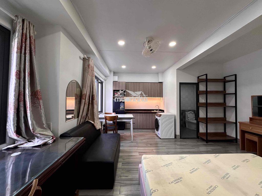 Studio máy giặt riêng thang máy ngay ueh huflit bách khoa - Ảnh 3