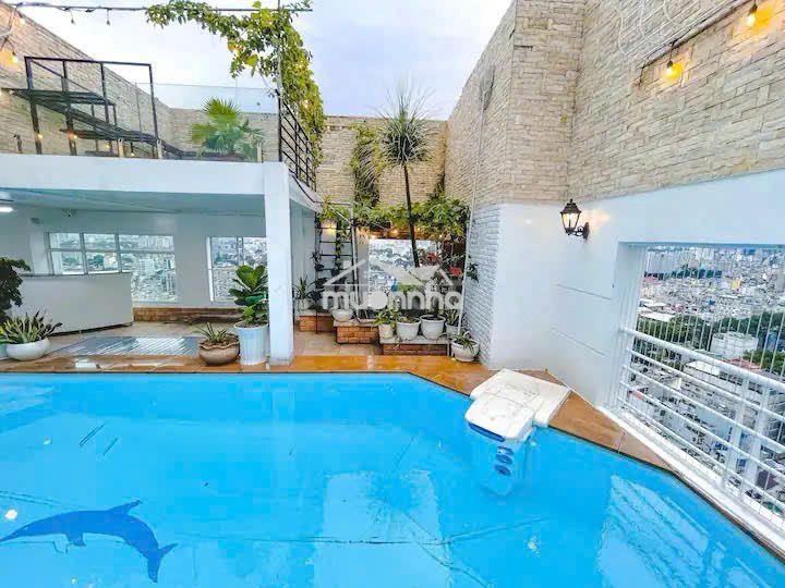 Cần cho thuê căn hộ chung cư phúc thịnh 2pn,3pn - 2