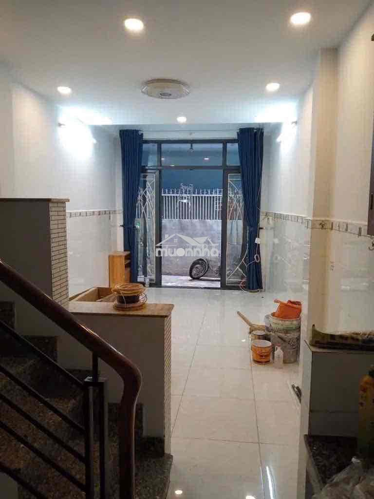 Bắc hải - 4 tầng - 3pn máy lạnh