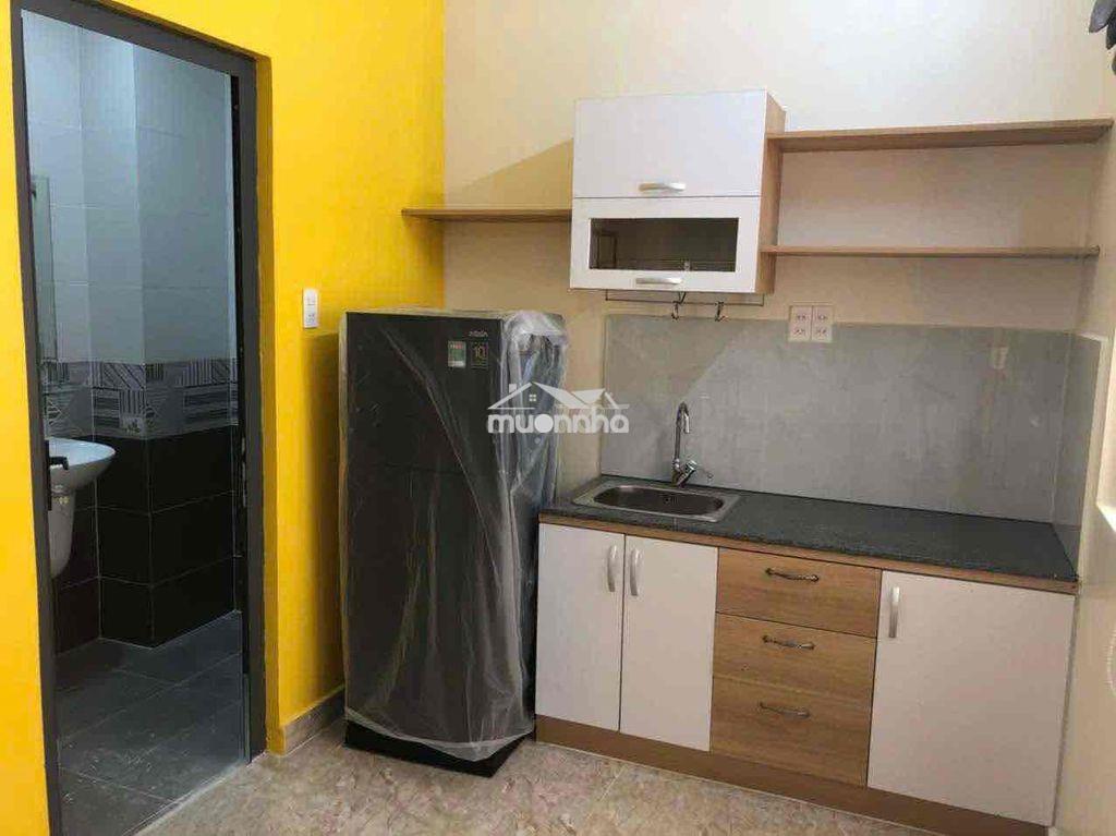 Căn hộ full nội thất đường phan xích long cho thuê chỉ 6tr5 - Ảnh 2