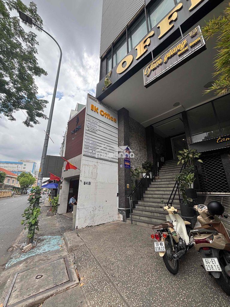 Cho thuê chỗ bán cafe ngay toà nhà 84b trần quốc toản, q3 - 3