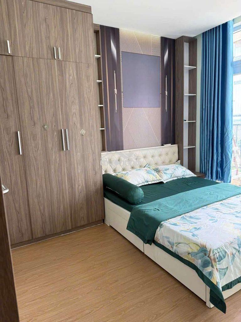 Bán chung cư hiệp thành city 57m2 tầng 8, 2 phòng ngủ  - 2