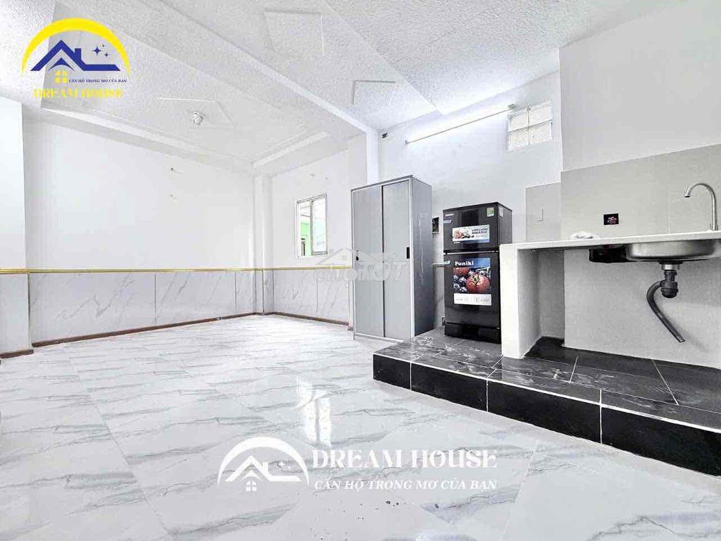 Khai trương dự án full nội thất cửa sổ trời - ngay chợ tân hương - Ảnh 2