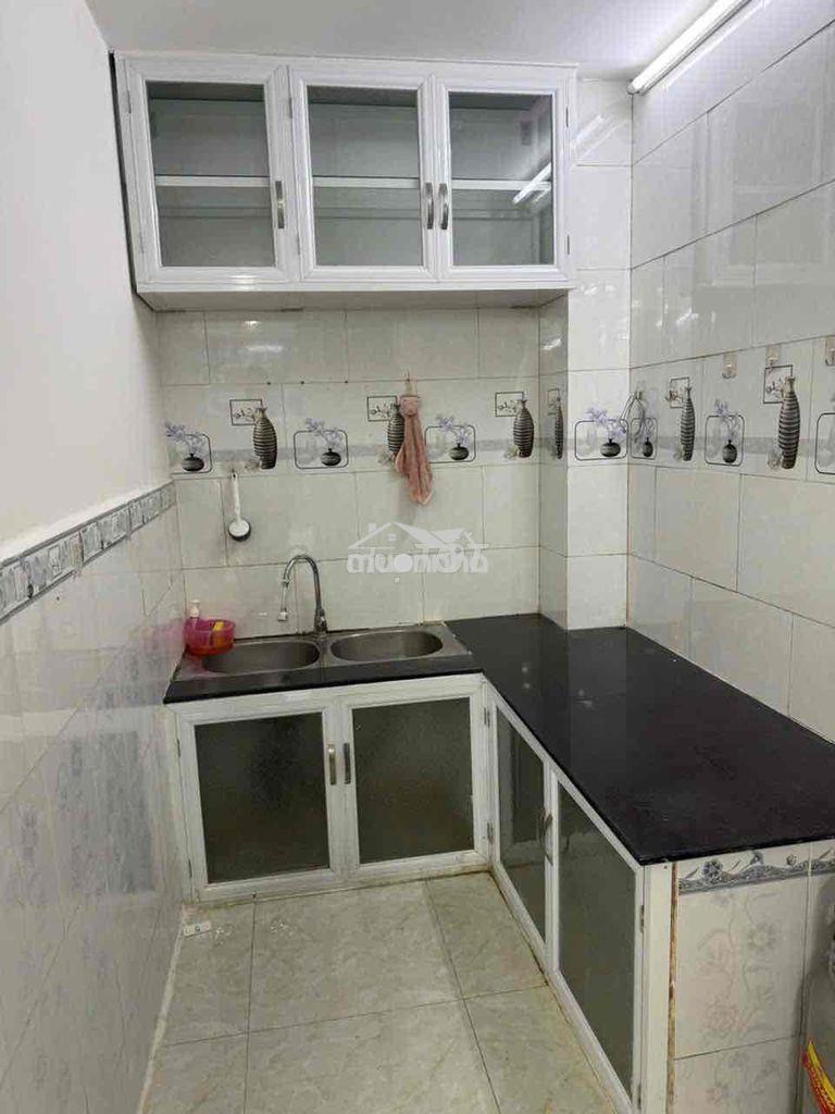 Cho thuê nhà nguyên căn hẻm 3m huỳnh tấn phát - 4