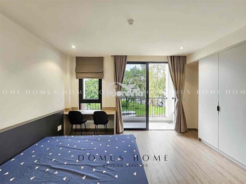 Studio ban công – full nội thất, mới khai trương ngay tân sơn nhì
