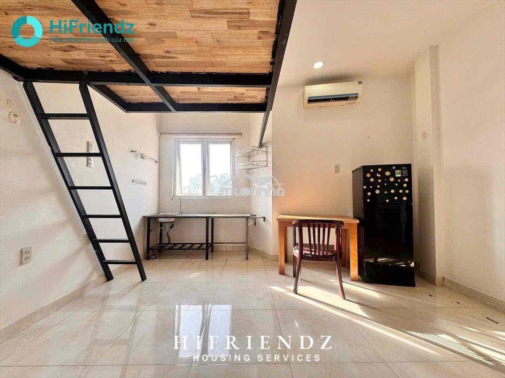 Cho thuê duplex full nội thất - cách đh ueh, sư phạm, khtn chỉ 2km - 3